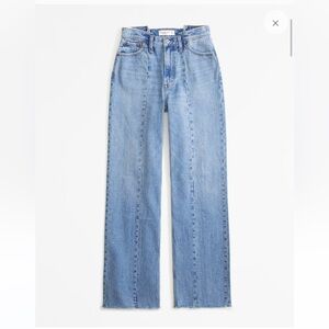 Abercrombie Straight Women's Jeans